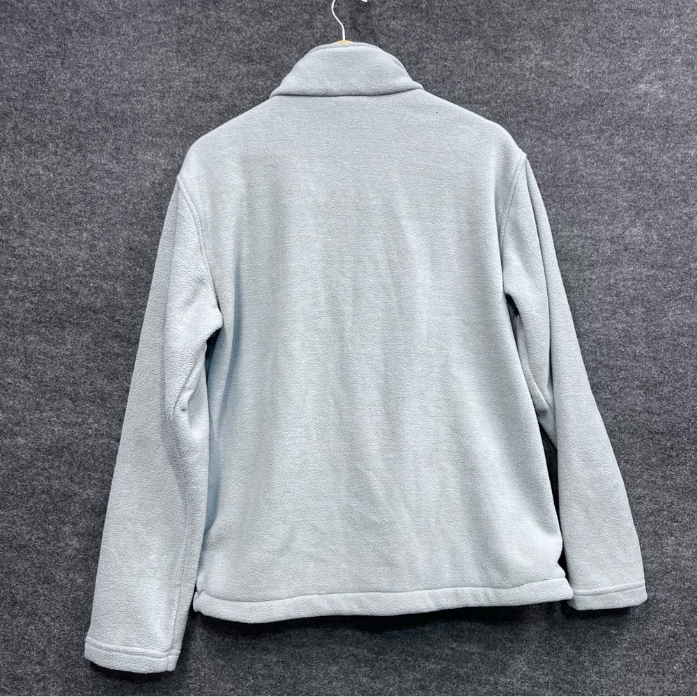 New Balance Men’s Full Zip Fleece Jacket Size M - Picture 9 of 13